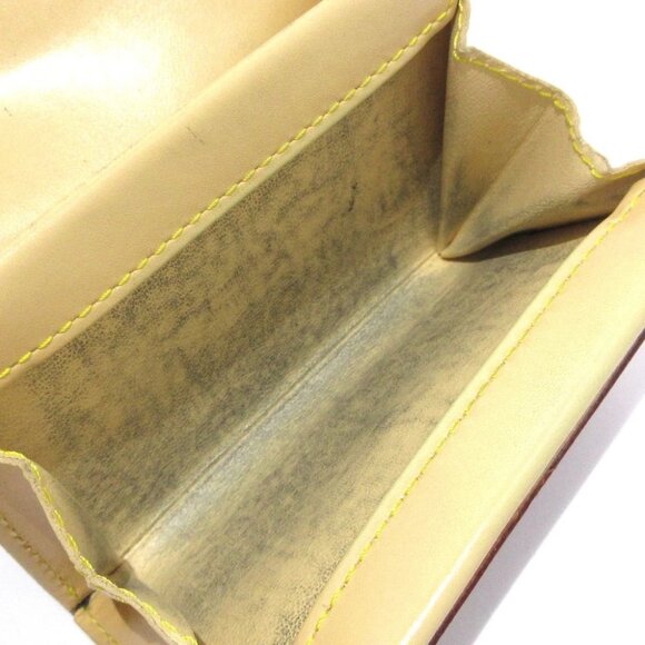 Auth LOUIS VUITTON Porte Monnaie Plat M92656 Noir Monogram Multicolore - MI0015 - Picture 8 of 11